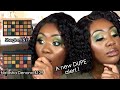 SHEGLAM GLITZ WIZ PALETTE! |A DUPE FOR THE METROPOLIS PALETTE? | ASK WHITNEY