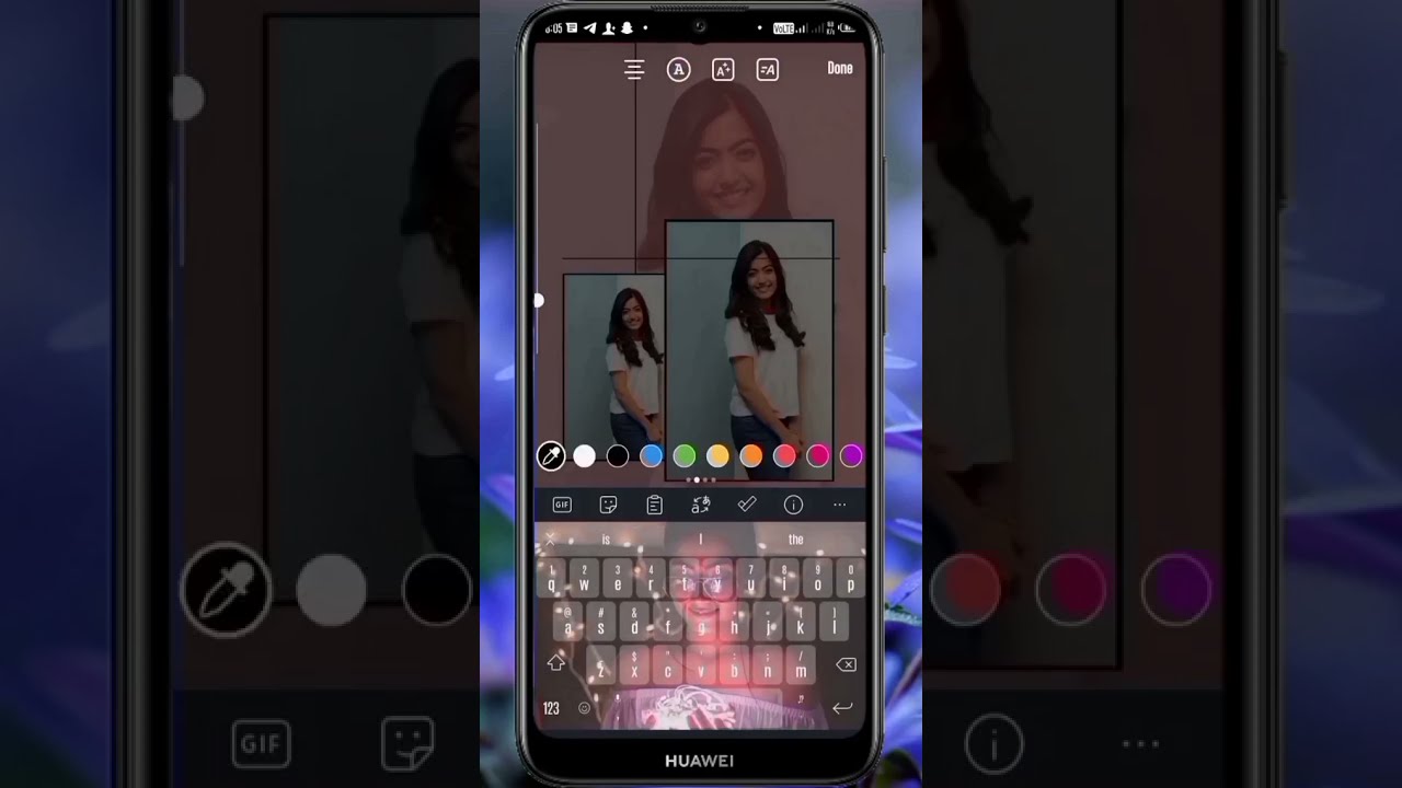 Happy birthday story idea 