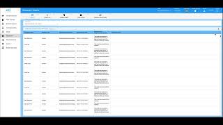 Export email logs