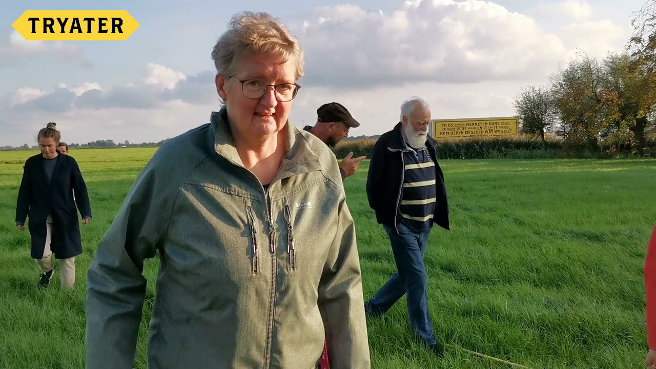 IT GELOK FAN FRYSLÂN - REDUZUM 💛🍀 | Tryater