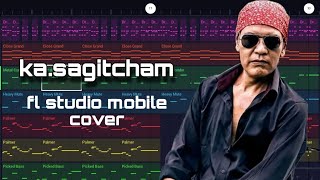 ka.sagitcham../Fl studio maikai tarigen screenshot 5