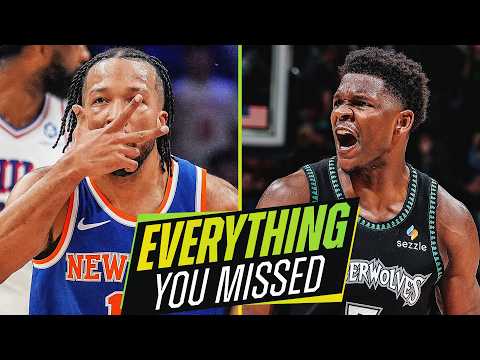 NBA's Nightly Recap | May 10, 2026