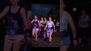 The Magic Behind finishing a runDisney-10 Miler