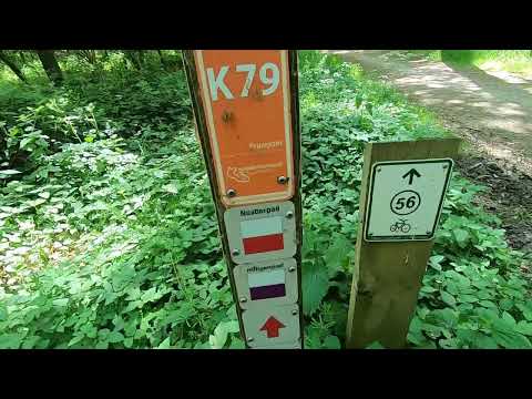 Noaberpad (RvN) Ronde van Nederland; von Oldenzaal nach Otmarsum mit Maskramerpad