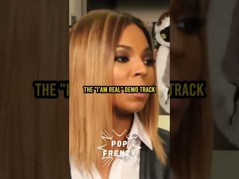 Ashanti Reveals She'll