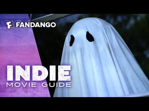 Indie Movie Guide - A Ghost Story & City of Ghosts
