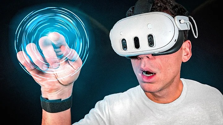 I Spent 30 Days in a VR Headset