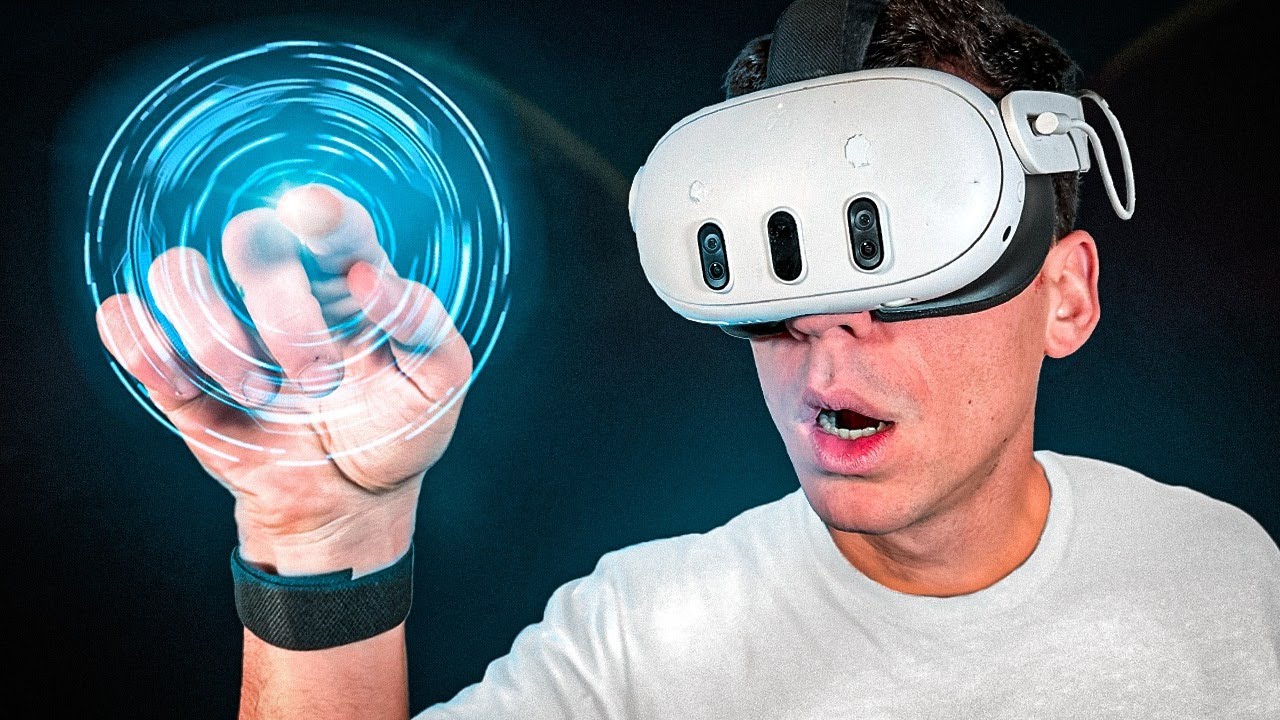 I Spent 30 Days in a VR Headset