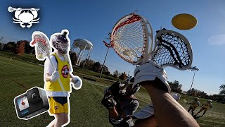 We Put A Gopro On A Virginia Committed Goalie
