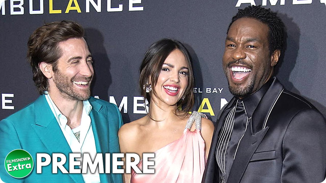 AMBULANCE (2022) | France Premiere