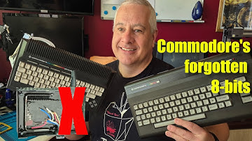 Retro Rapid: Commodore Plus/4 & C16 Unboxing – The Forgotten 8-Bits