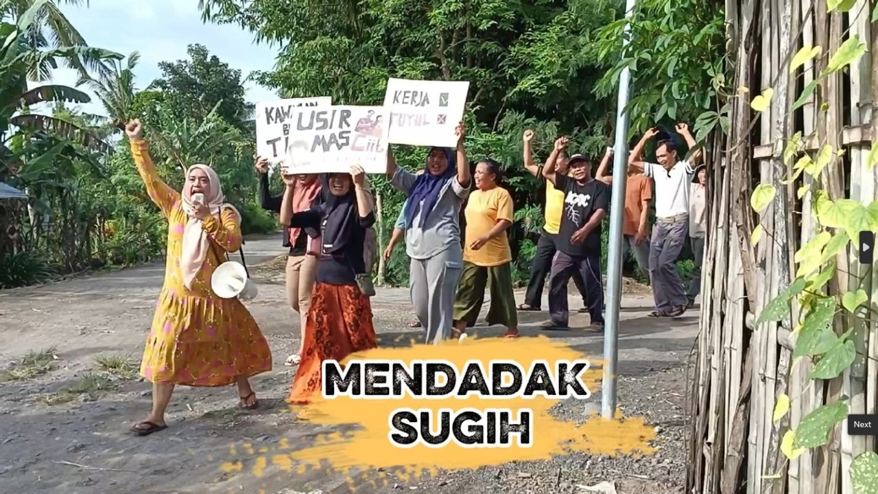 Balada Mas Cit | Episode 4. Mendadak Sugih