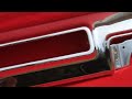 1970 Buick Wildcat Lesabre Bumper & Taillights