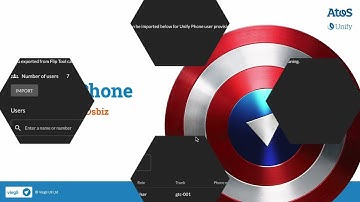 Unify Phone setup - OpenScape Business