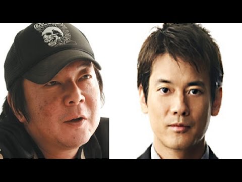 【貴重】古田新太と唐沢寿明が役者についてマジで語る