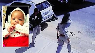 7-Month-Old Baby Killed In NYC Drive-By—Second Suspect ARRESTED | New York City News Today