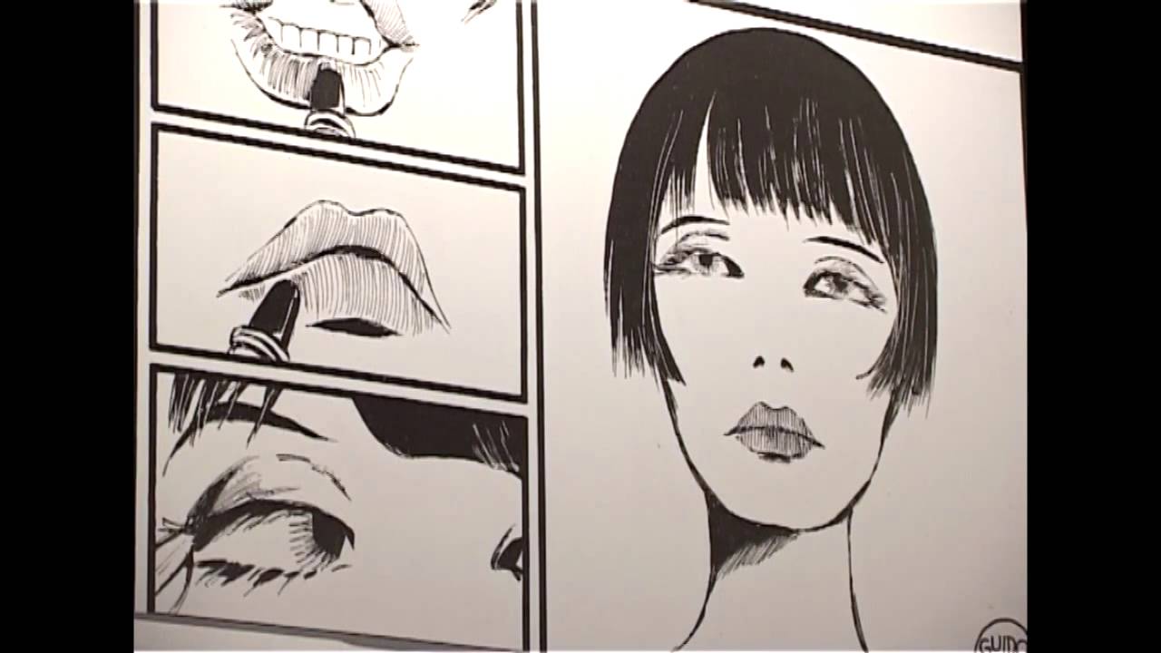 Guido Crepax  Valentina | La forma del tempo