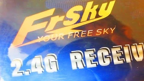 FrSky DIY module 2.4 GHz JR Transmitter Mod