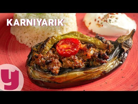 Karnıyarık Tarifi - Ev Yemekleri Tarifleri | Yemek.com