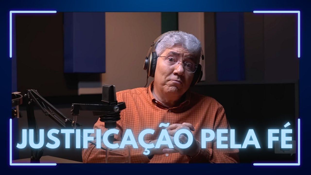 HDL Podcast - JUSTIFICAC A O PELA FE - Hernandes Dias Lopes HDL Podcast - JUSTIFICAC A O PELA FE - Hernandes Dias Lopes