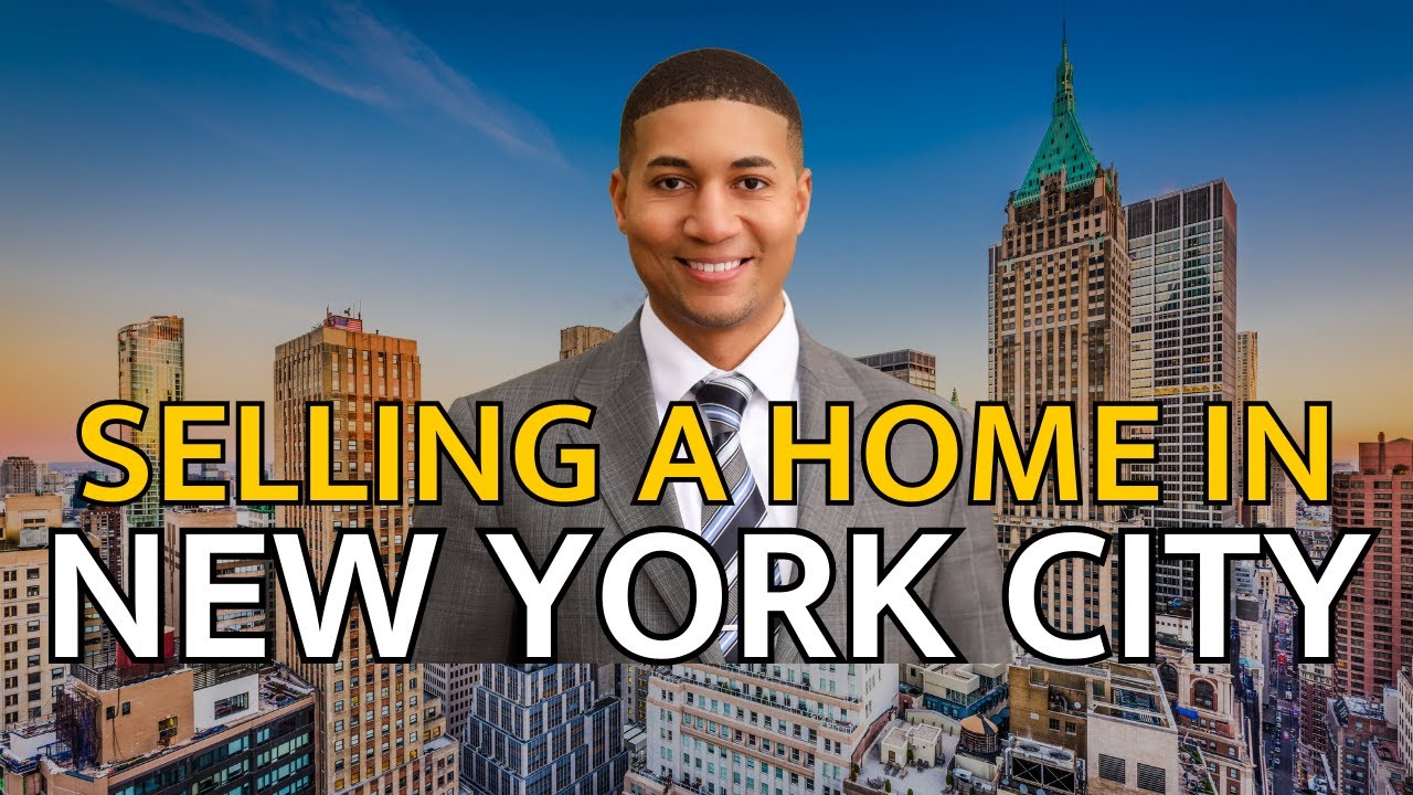 10 steps to successfully sell your NYC home - YouTube