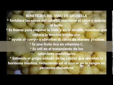 Video: Cómo Hacer Vino De Grosella