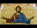 Peaceful orthodox sacred hymns for prayer and healing 1 hour music thethirdrome christ