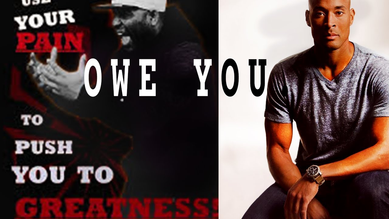 Owe You: Unleash the Power Within and Conquer Your Destiny!