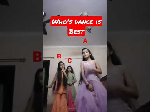 Who's  dance is Best | daljeet kaur      plz like, share and subscribe