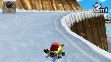 [MK7] Online Framerate Test NTR Viewer 720p HD 60 FPS