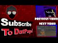 End of video