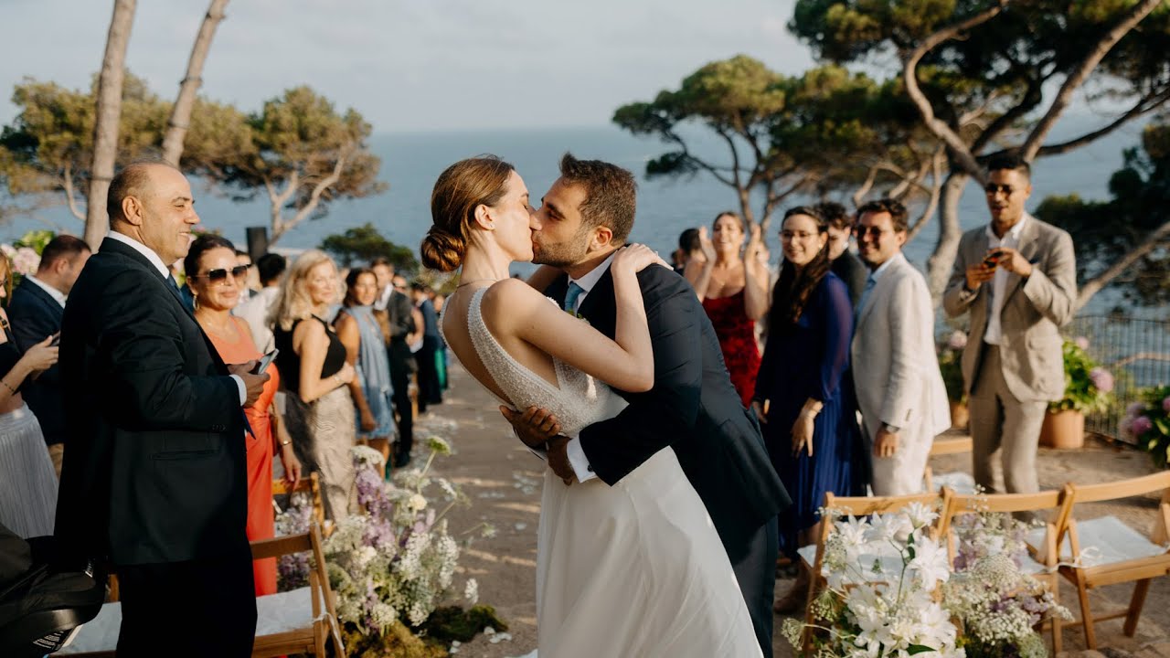 Lucila & Joey | Convent de Blanes 20.07.2024