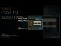 Post Punk Music Pack (FAB Asset) #shorts #unrealengine #games
