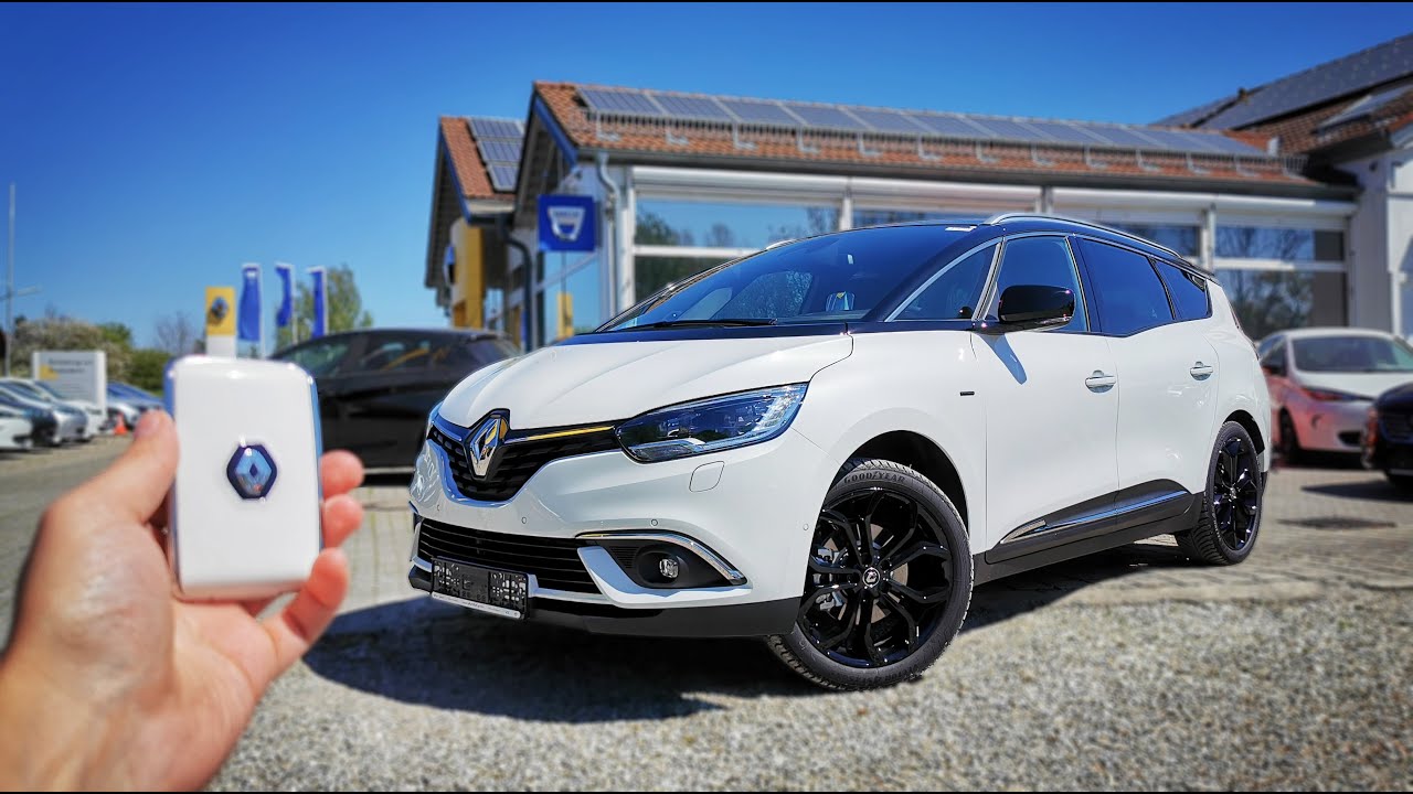 Renault grand scenic 2020