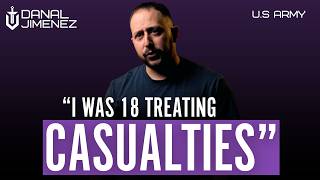 18-Year-Old Combat Medic Forced to Make Life-or-Death Decisions Under Fire!