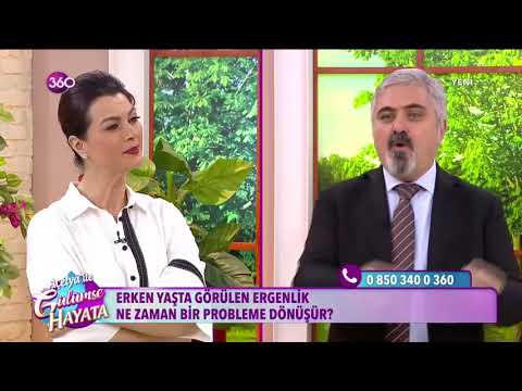 Erken ergenlik ve tedavi yolları