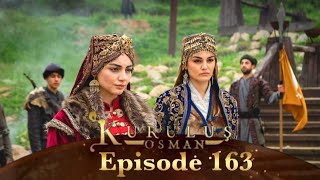 Khilafat Usmania Episode 163 in Urdu