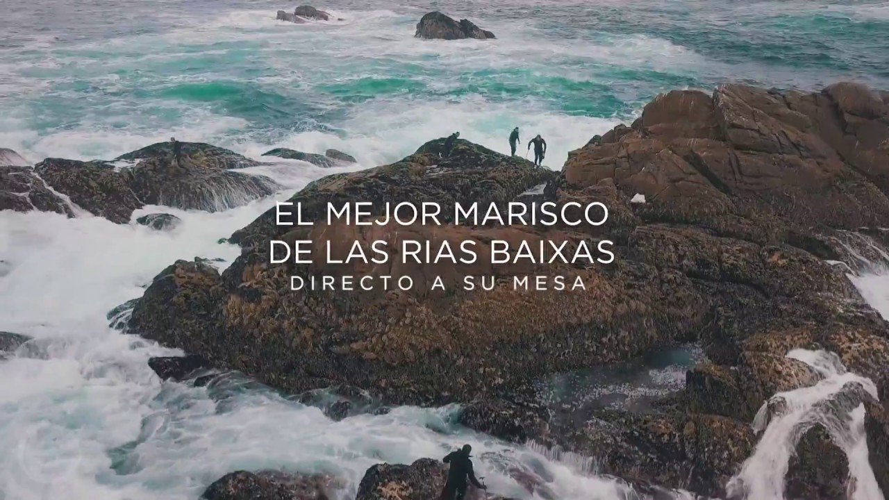 Percebeiros de Galicia - Uno de los trabajos mas peligrosos del mundo