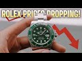 Prices For Rolex Are Dropping! 2024