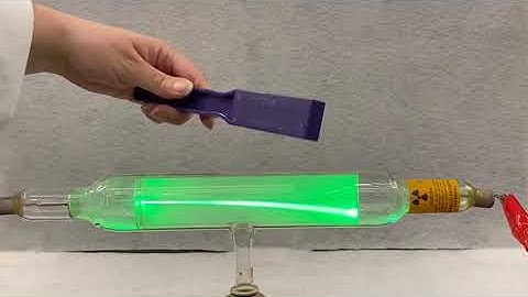 Cathode Ray Tube and Pinwheel