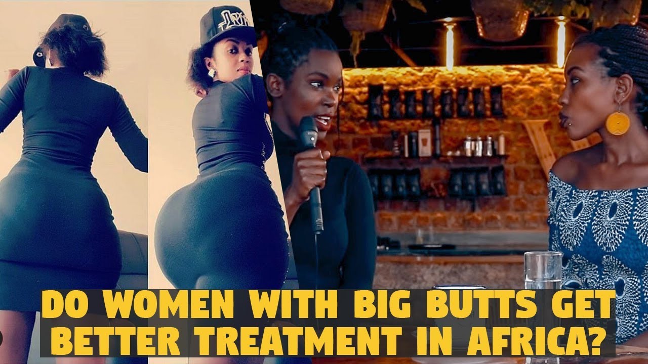 Big Booty African Girls Telegraph