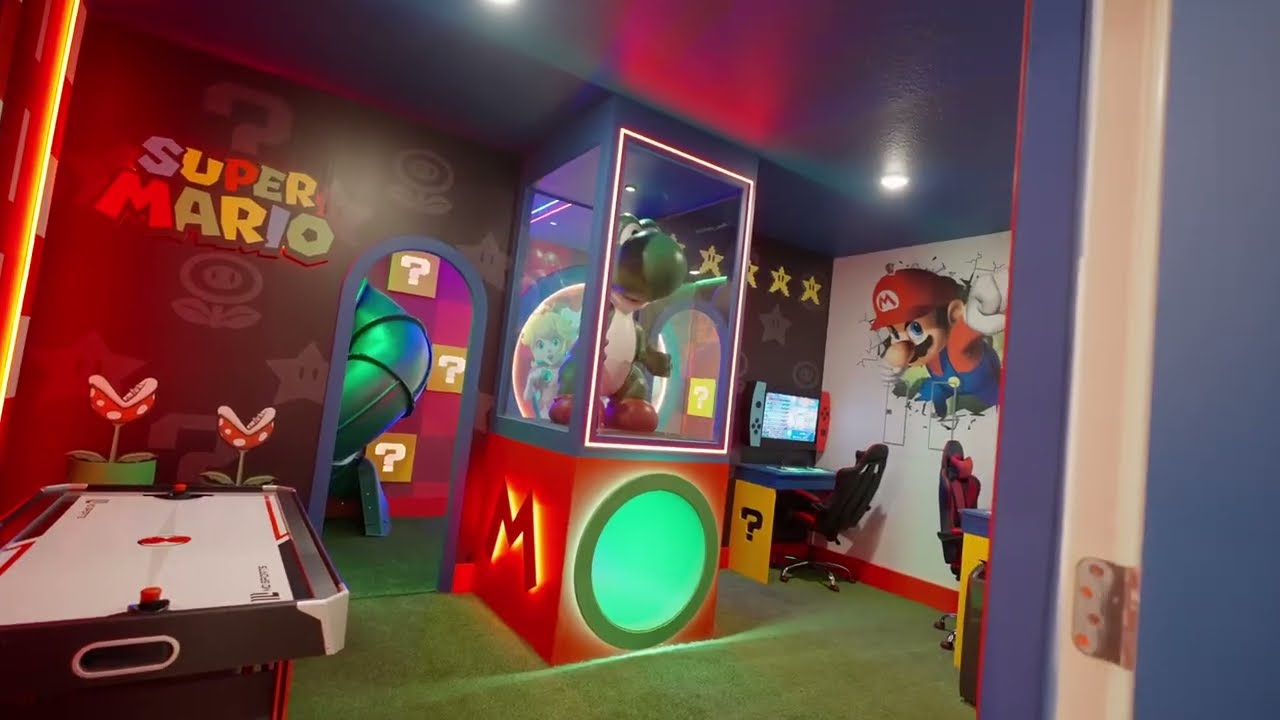 2025 NEW 10 Bedrooms/Pool LED At Windsor Cay