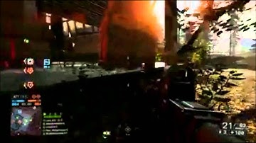 Battlefield 4 Defuse game play and commentary