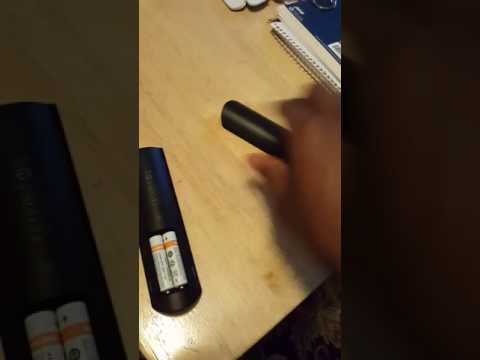 Connecting A Remote