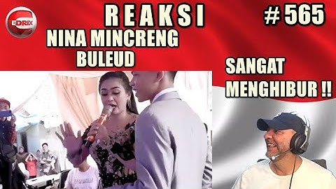 BULEUD NINA MINCRENG PENGANTIN AUTO NYAWER LIVE CIREYOD LD pro- BRAZILIAN REAKSI