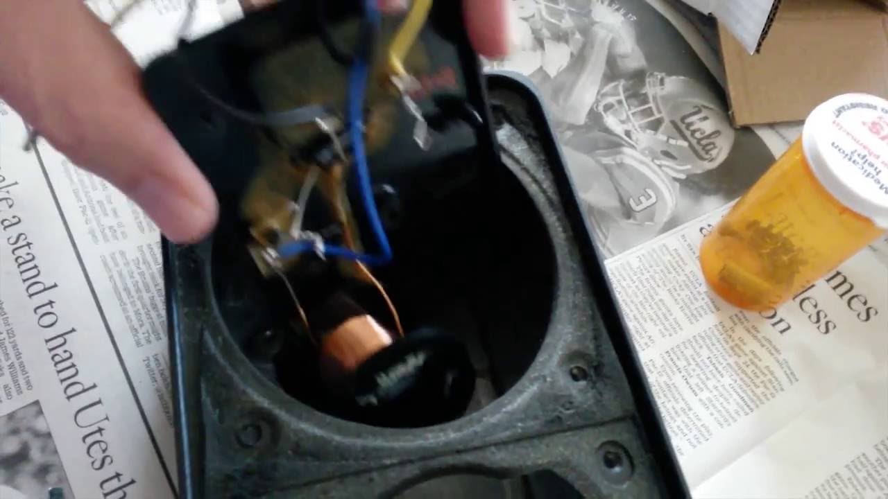 radio shack minimus 7