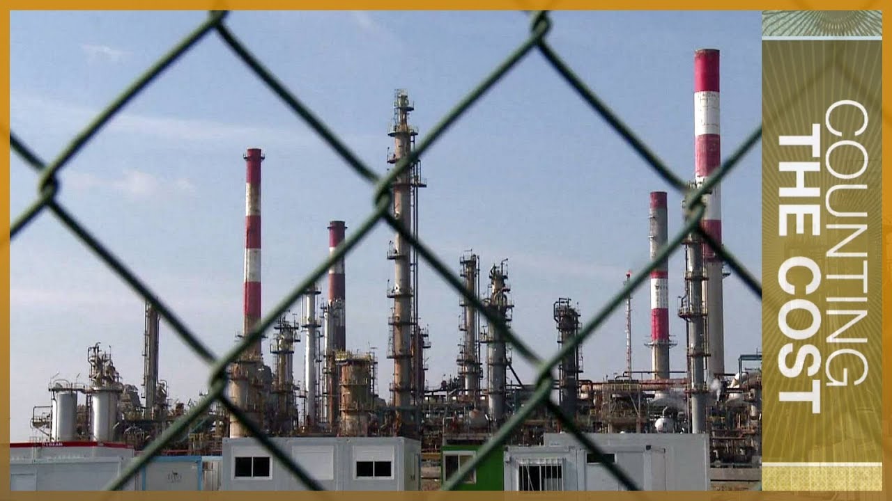 🇻🇪 🛢️ انهيار النفط في فنزويلا | حساب التكلفة