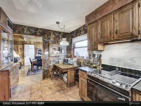 4337 Kessler Boulevard North Drive, Indianapolis, IN home video tour