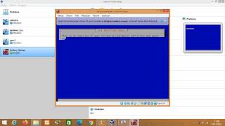 Cara Instalasi Linux Debian 5