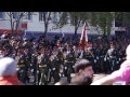 Парад Победы в Самаре (09.05.2013)